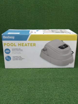 Calentador de agua eléctrico para Piscina Bestway
