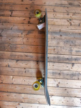 Skate Longboard Globe