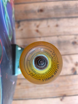 Skate Longboard Globe
