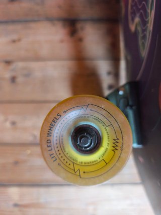 Skate Longboard Globe