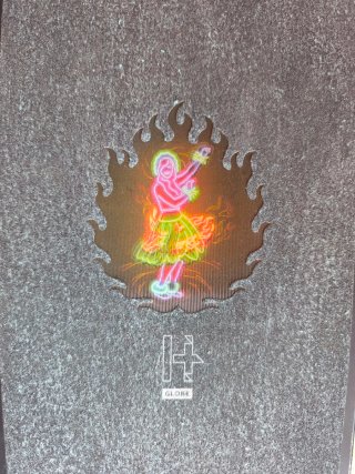 Skate Longboard Globe