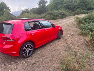 Volkswagen Golf 2015