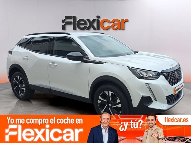 Peugeot 2008 Active Pack Puretech 100 S&S 6 Vel. MAN - foto 1