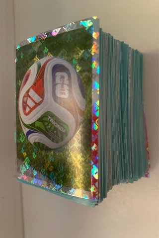 Intercambio Cromos Mundial Fútbol 2026 Panini
