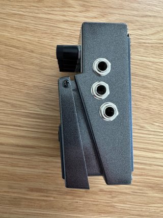 BOSS RV-6 Reverb Pedal