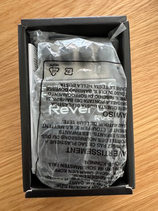 BOSS RV-6 Reverb Pedal