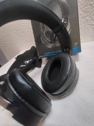 Auriculares Bluetooth Q7