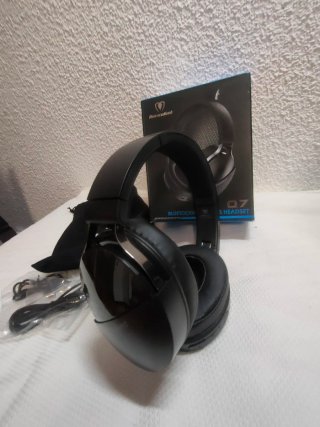 Auriculares Bluetooth Q7