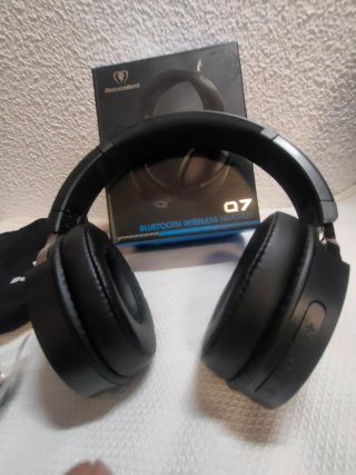 Auriculares Bluetooth Q7