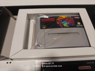 SUPER METROID   SUPER NINTENDO