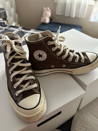 Converse Chuck Taylor T36 Marrón