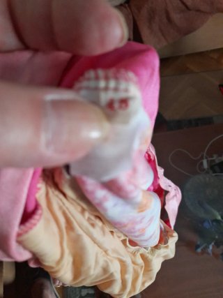 Bañador premamá estampado floral