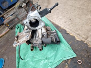 Válvula EGR Renault 1.5 DCI