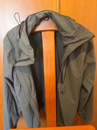 Chaqueta impermeable Mountain Pro Talla XL