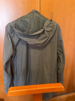 Chaqueta impermeable Mountain Pro Talla XL