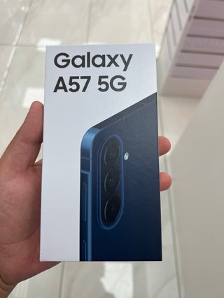 Samsung Galaxy A57 5G Azul Marino