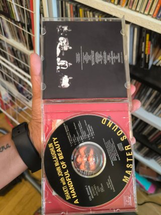 CD Shakti con John McLaughlin - A Handful of Beaut