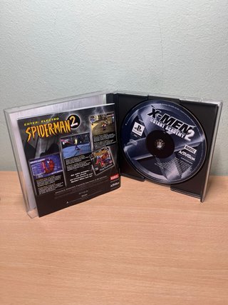 X-Men 2: Mutant Academy PS1