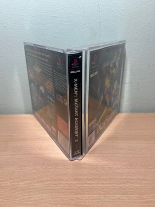 X-Men 2: Mutant Academy PS1