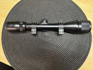Visor Bushnell Banner 4x12x50