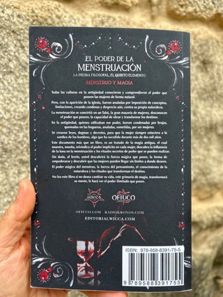 El Poder de la Menstruación, La Piedra Filosofa...
