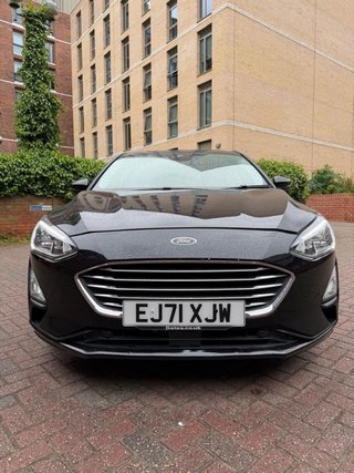 Ford Focus 2019