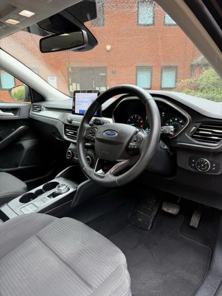 Ford Focus 2019