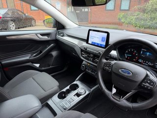 Ford Focus 2019
