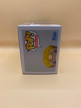 Funko Pop Zeke Jaeger 1302