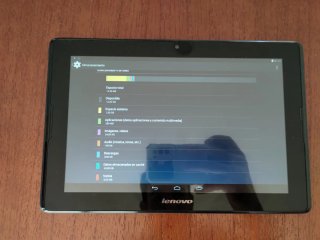 Lenovo A7600-F Tablet