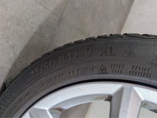 Llantas Audi A4 17"