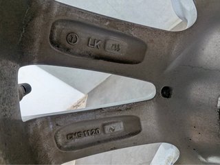 Llantas Audi A4 17"