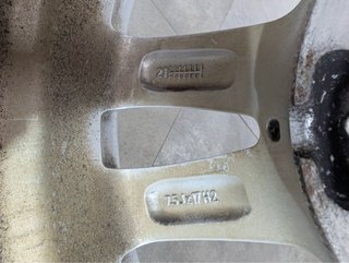 Llantas Audi A4 17"
