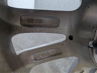 Llantas Audi A4 17"
