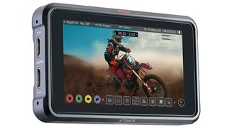 Atomos Ninja V Monitor Grabador ProRes RAW + Jaula