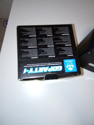 Altavoz Bluetooth iDance GoParty-1