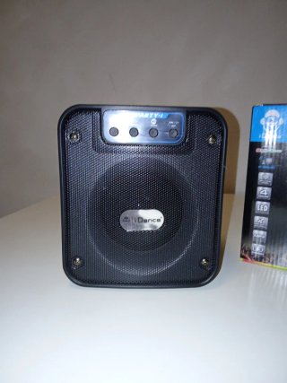Altavoz Bluetooth iDance GoParty-1