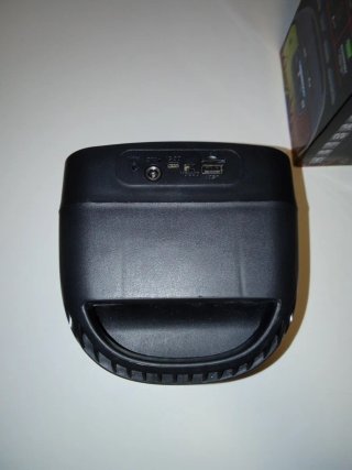 Altavoz Bluetooth iDance GoParty-1