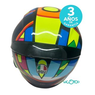Casco Integral AGV Drudi Performente Doble Anilla