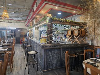 Restaurante en alquiler en Sebastiá Juan Arbó-Sant Cristofol en Amposta