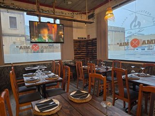 Restaurante en alquiler en Sebastiá Juan Arbó-Sant Cristofol en Amposta