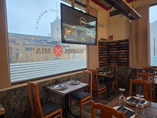 Restaurante en alquiler en Sebastiá Juan Arbó-Sant Cristofol en Amposta