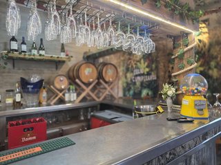 Restaurante en alquiler en Sebastiá Juan Arbó-Sant Cristofol en Amposta