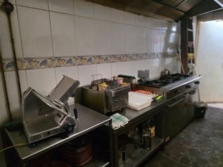 Restaurante en alquiler en Sebastiá Juan Arbó-Sant Cristofol en Amposta