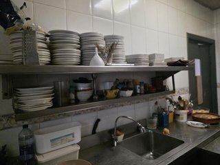 Restaurante en alquiler en Sebastiá Juan Arbó-Sant Cristofol en Amposta