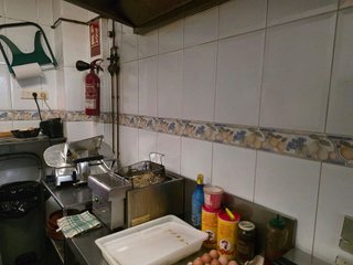 Restaurante en alquiler en Sebastiá Juan Arbó-Sant Cristofol en Amposta