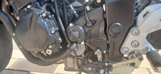 Suzuki GSR 750 Negra Único Dueño