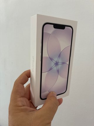 iPhone 17e Blanco 256GB Con caja NUEVO