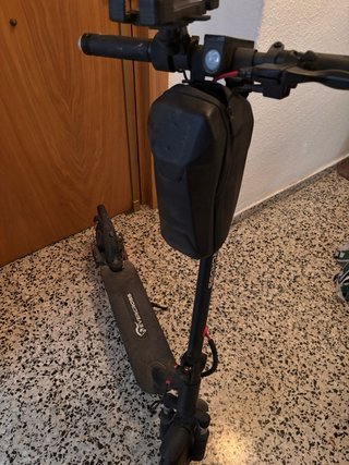 Patinete Eléctrico EVERCROSS