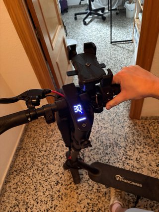 Patinete Eléctrico EVERCROSS